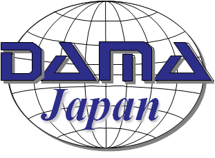 DAMA-J logo
